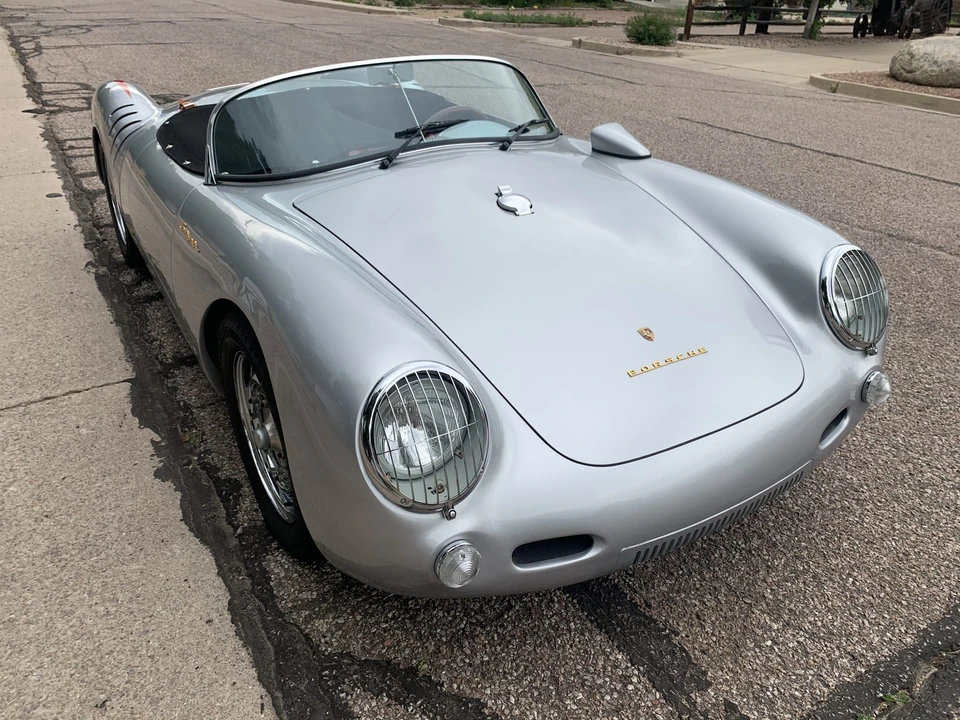 Porsche 550 - Image 17 of 31