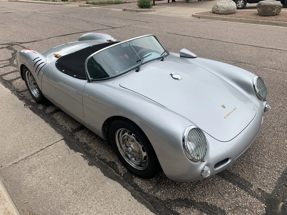 Porsche 550 - Image 16 of 31