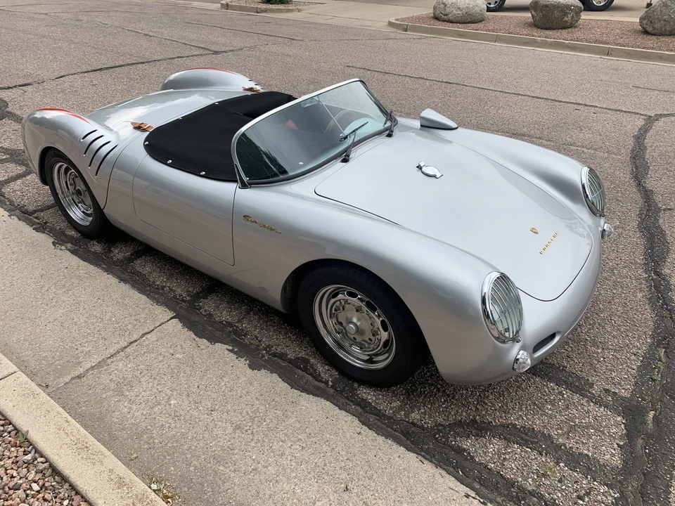 Porsche 550 - Image 15 of 31