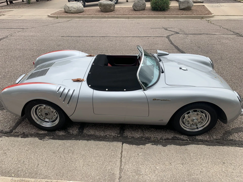 Porsche 550 - Image 14 of 31