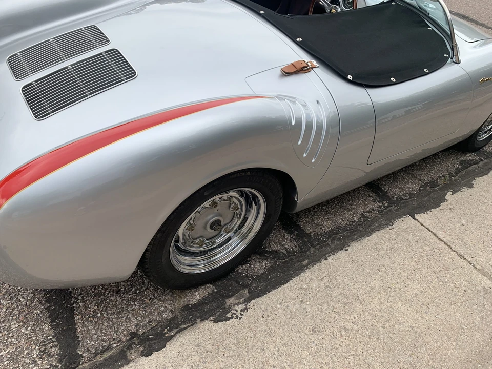Porsche 550 - Image 31 of 31