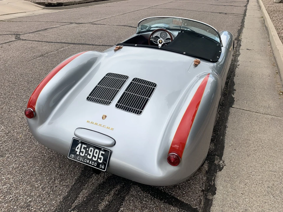 Porsche 550 - Image 30 of 31