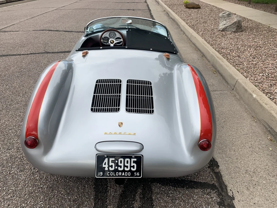 Porsche 550 - Image 11 of 31