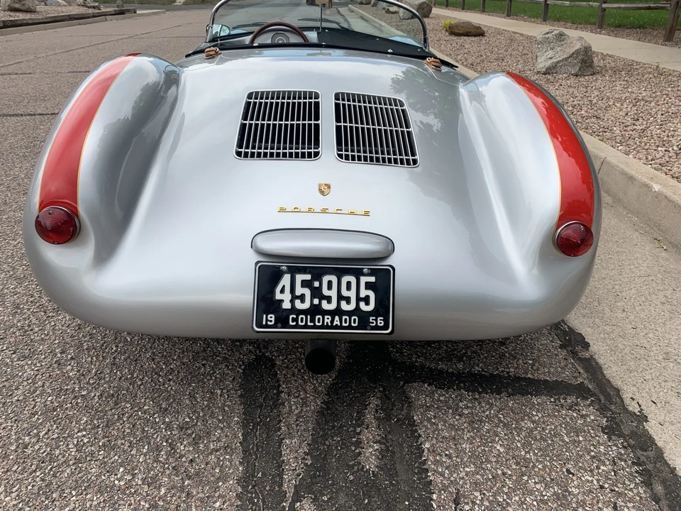 Porsche 550 - Image 29 of 31