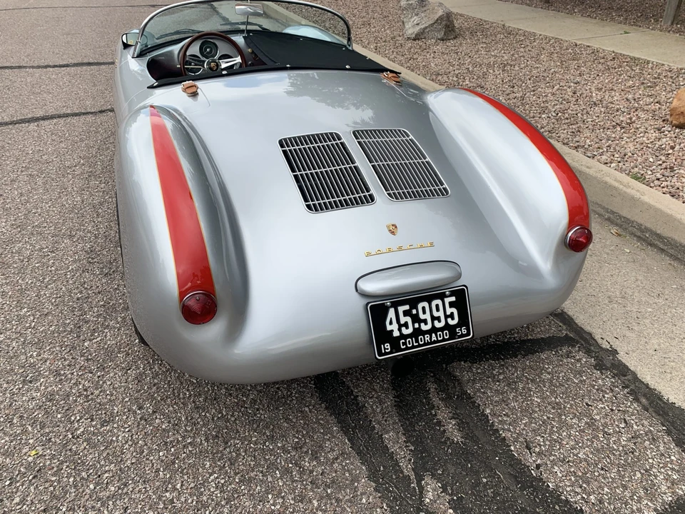 Porsche 550 - Image 27 of 31