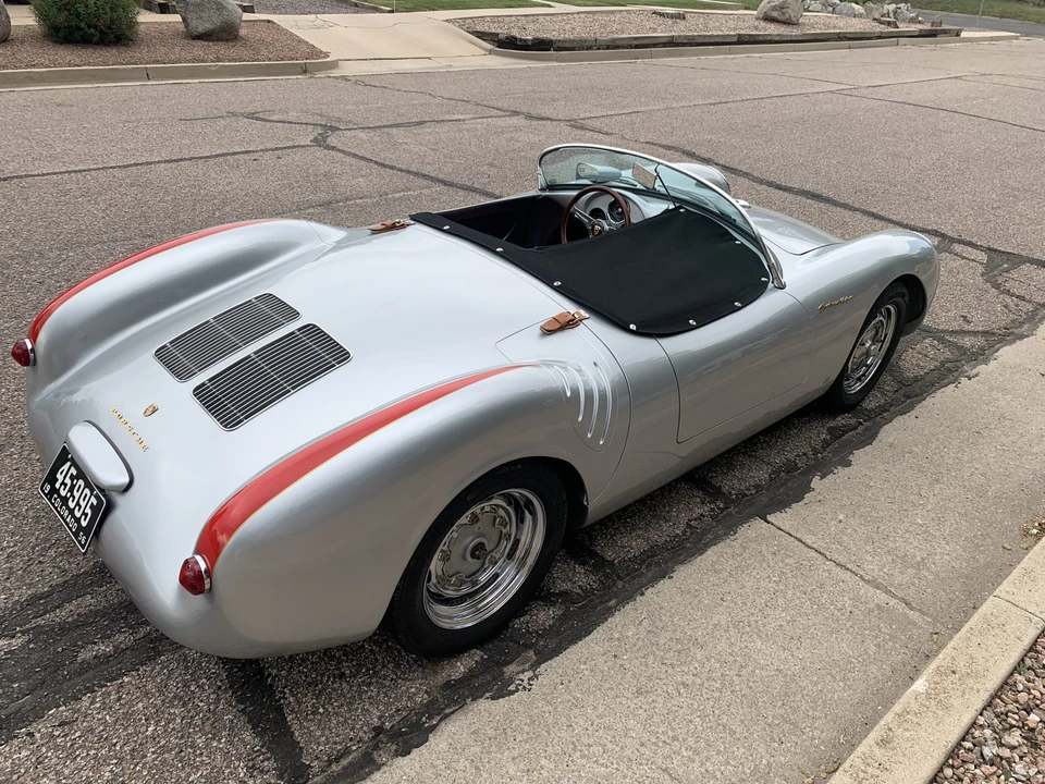 Porsche 550 - Image 13 of 31
