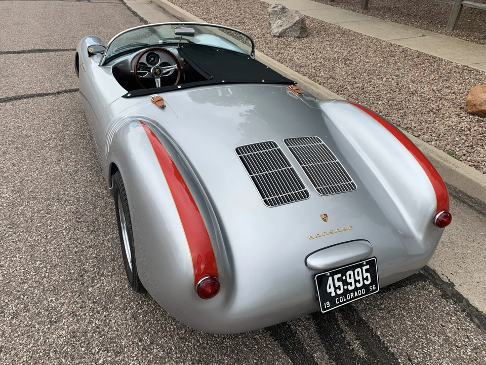 Porsche 550 - Image 26 of 31