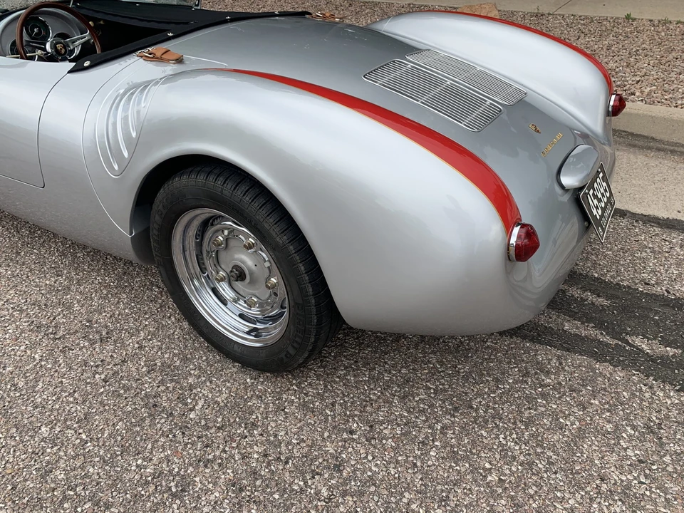 Porsche 550 - Image 25 of 31