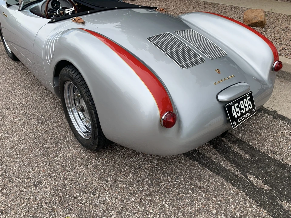 Porsche 550 - Image 28 of 31