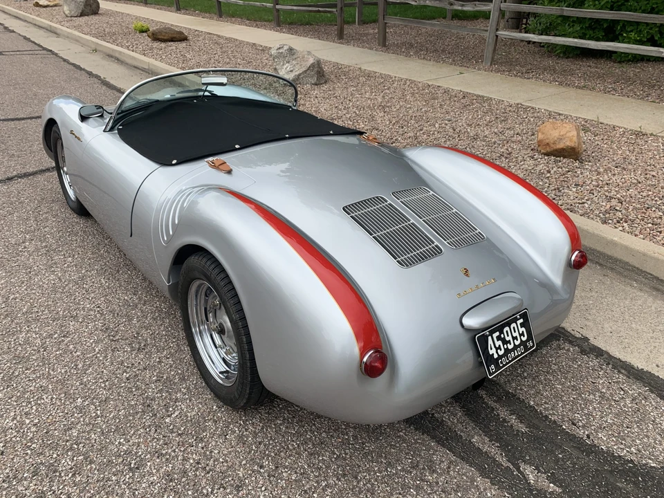 Porsche 550 - Image 10 of 31