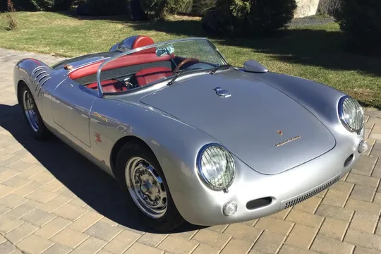 1956 Porsche 550 Spyder Replica