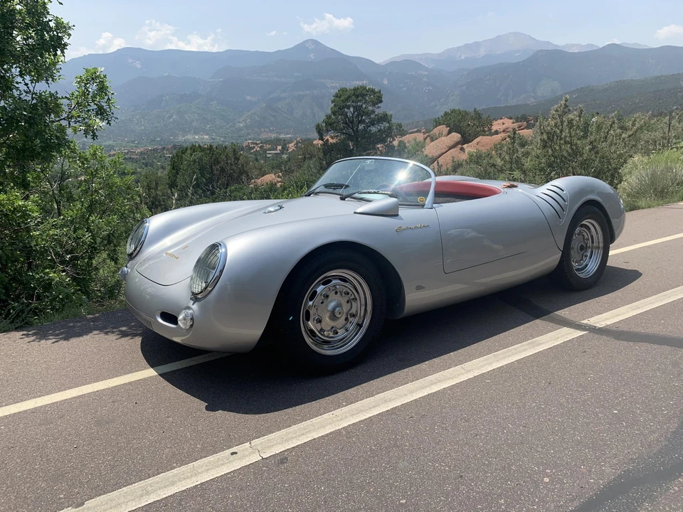 Porsche 550 - Image 21 of 31
