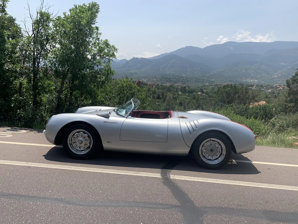 Porsche 550 - Image 22 of 31