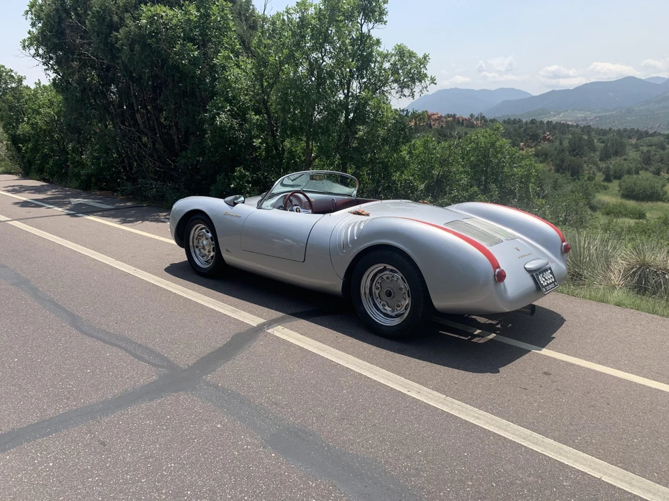 Porsche 550 - Image 23 of 31