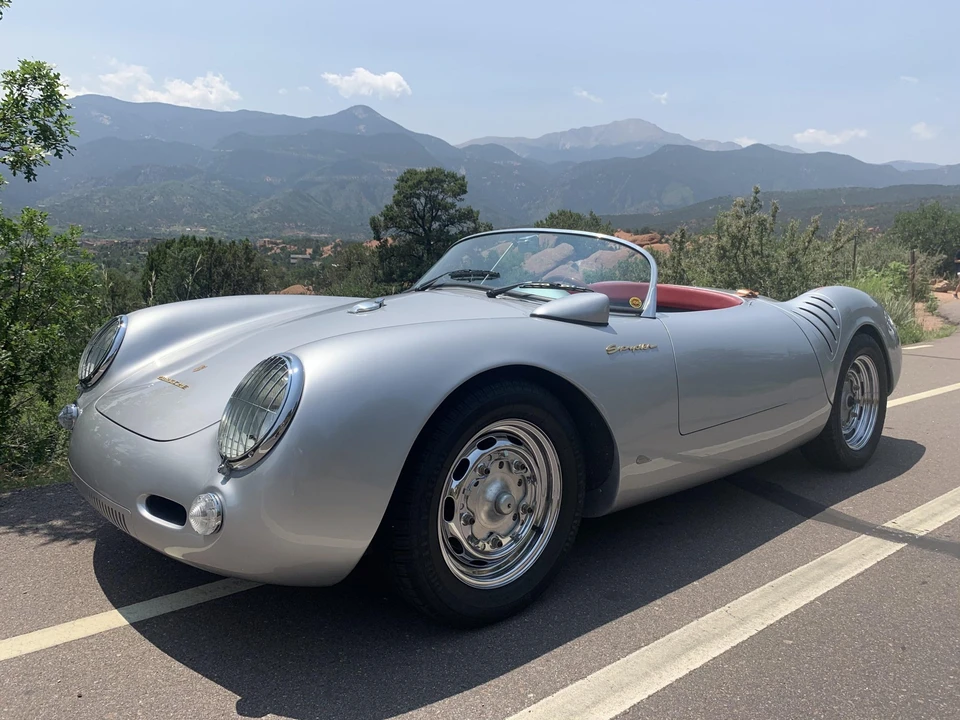 Porsche 550 - Image 20 of 31