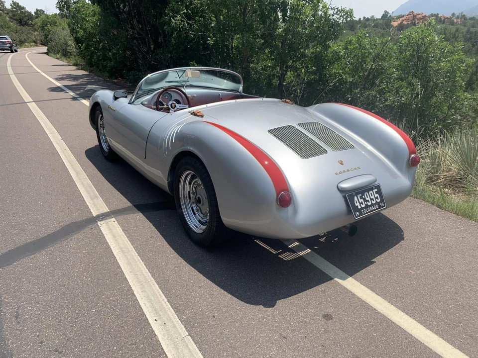Porsche 550 - Image 24 of 31