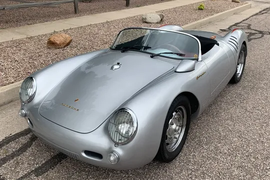 1956 Porsche 550 Spyder Replica
