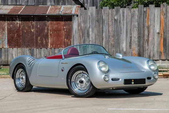 1955 Porsche 550 Spyder Replica