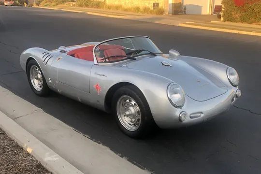 Porsche 550 Spyder Replica