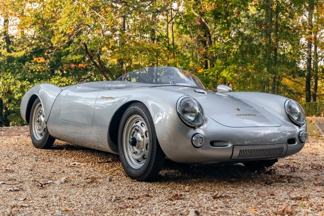 Porsche 550 - Image 1 of 31