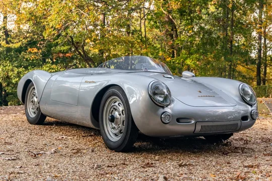 Porsche 550 Spyder Replica