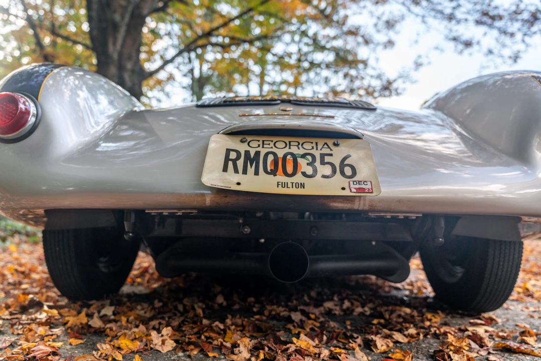 Porsche 550 - Image 18 of 31