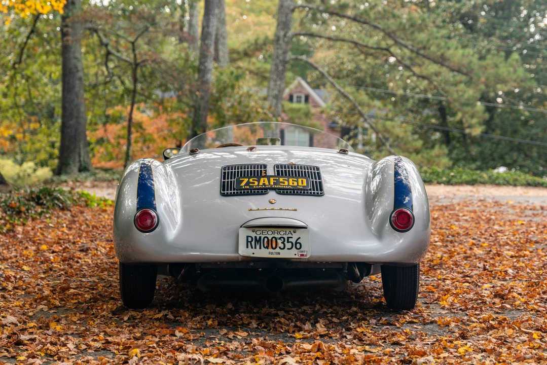 Porsche 550 - Image 7 of 31