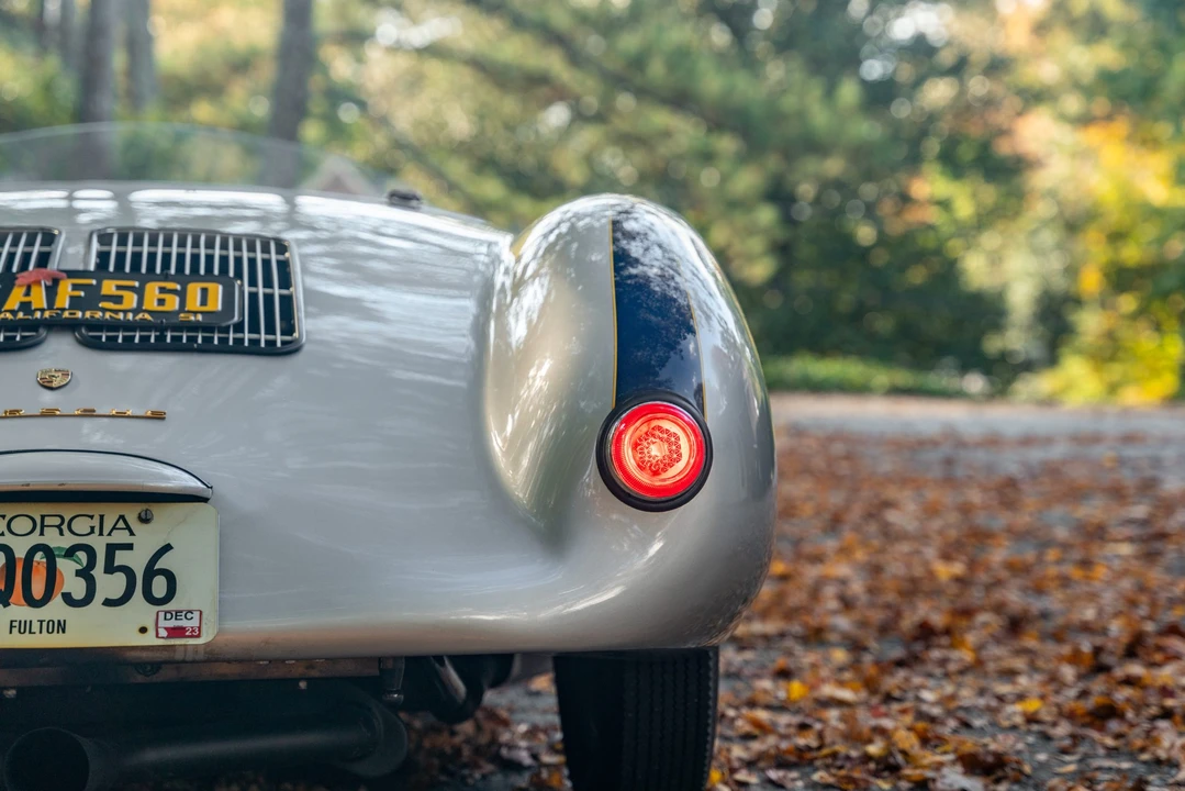 Porsche 550 - Image 21 of 31