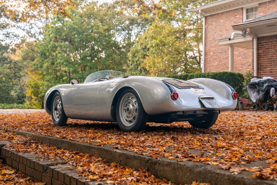 Porsche 550 - Image 8 of 31