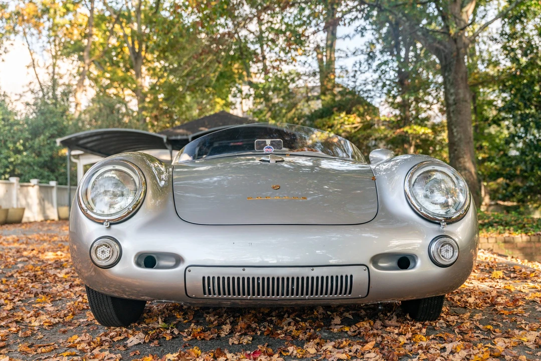 Porsche 550 - Image 10 of 31