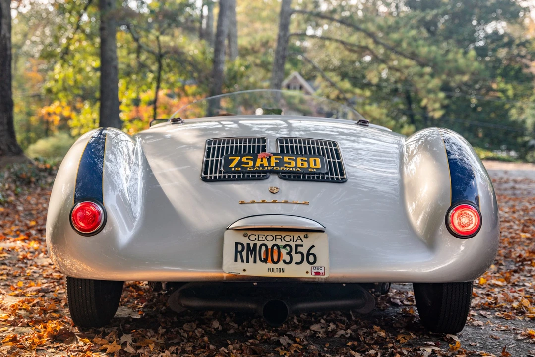 Porsche 550 - Image 17 of 31