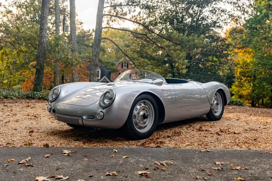 Porsche 550 - Image 2 of 31