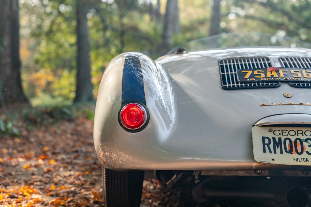 Porsche 550 - Image 20 of 31