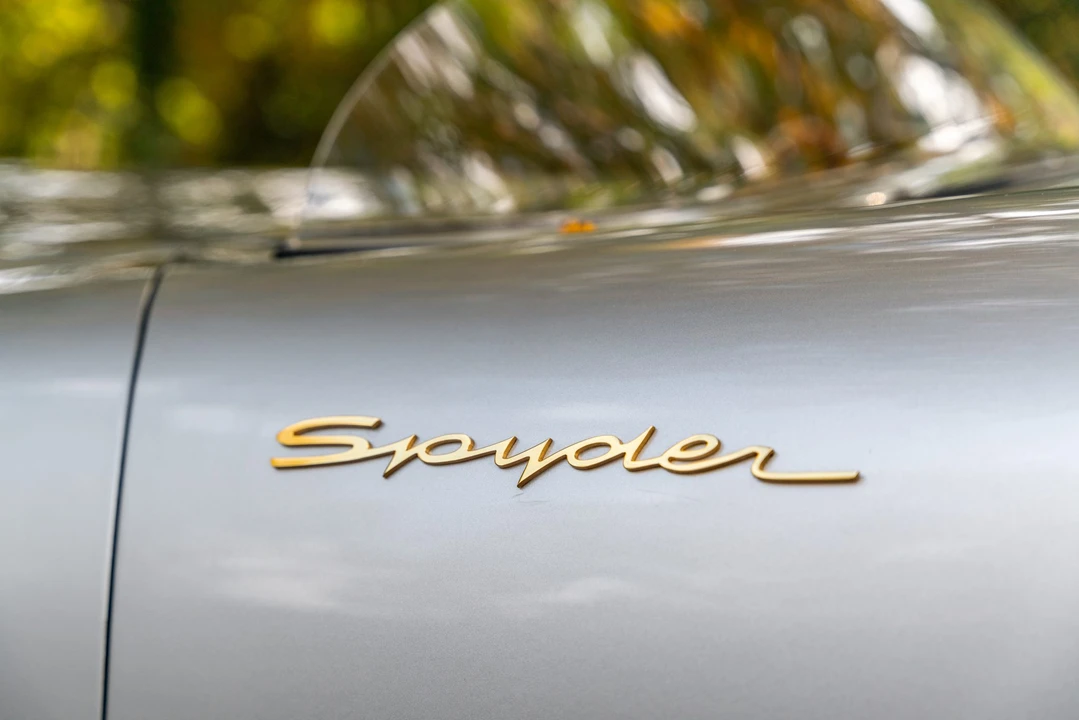 Porsche 550 - Image 31 of 31