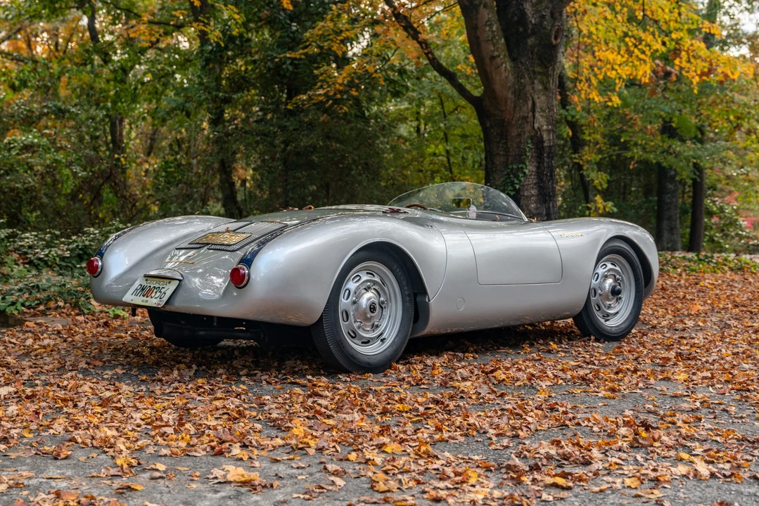Porsche 550 - Image 6 of 31