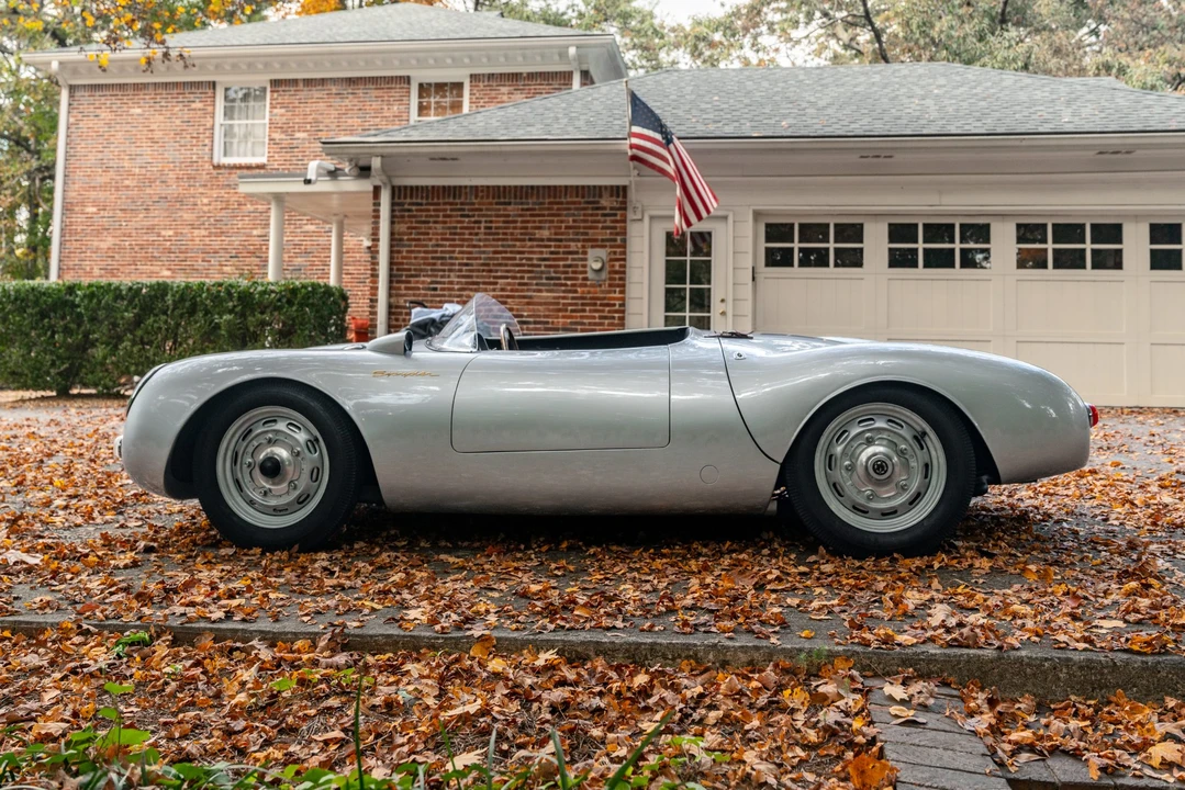 Porsche 550 - Image 9 of 31