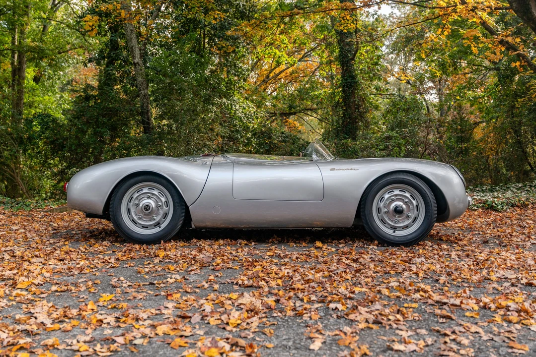 Porsche 550 - Image 5 of 31