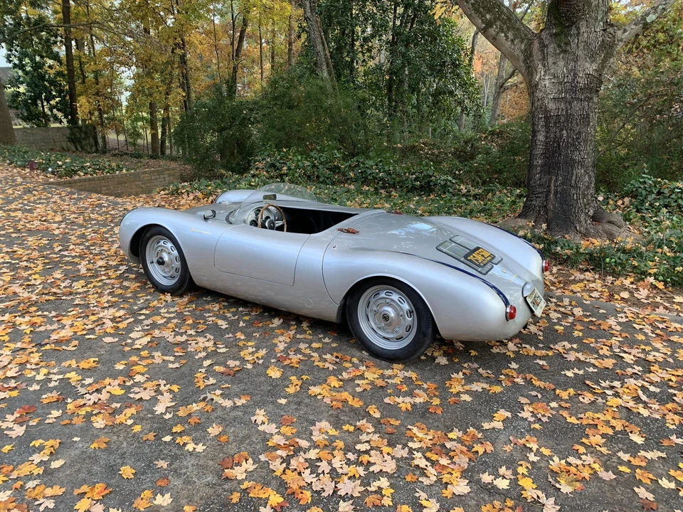 Porsche 550 - Image 12 of 31
