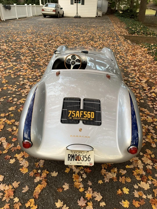 Porsche 550 - Image 13 of 31