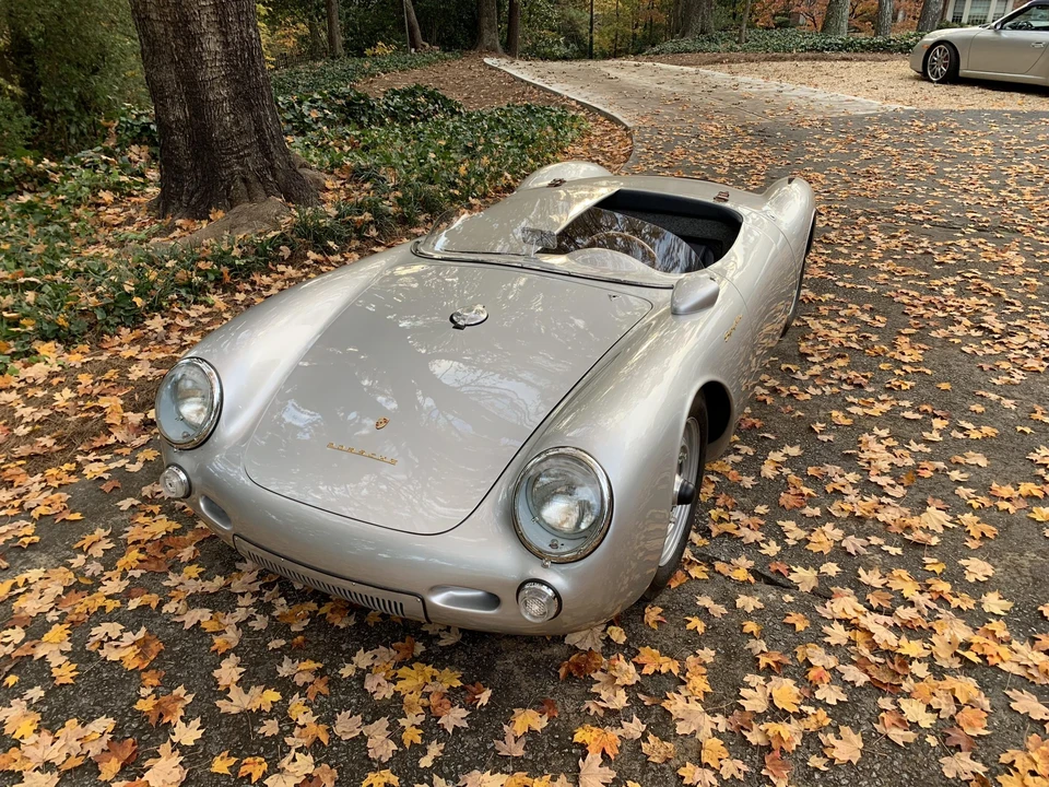 Porsche 550 - Image 11 of 31