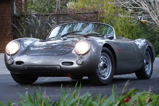 1955 Porsche 550 Spyder Replica