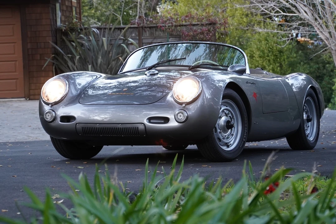 Porsche 550 - Image 29 of 31