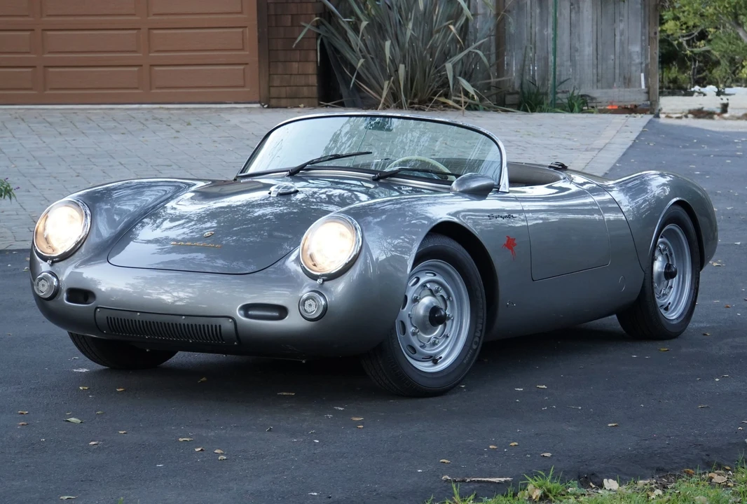 Porsche 550 - Image 30 of 31