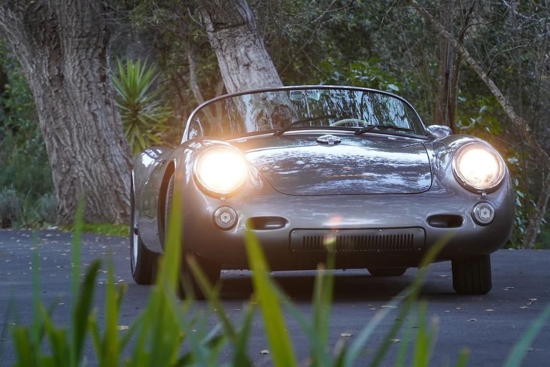 Porsche 550 - Image 26 of 31