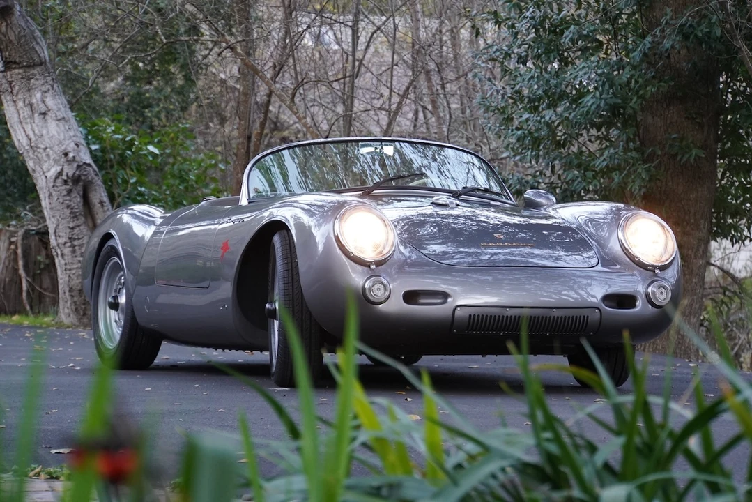 Porsche 550 - Image 24 of 31