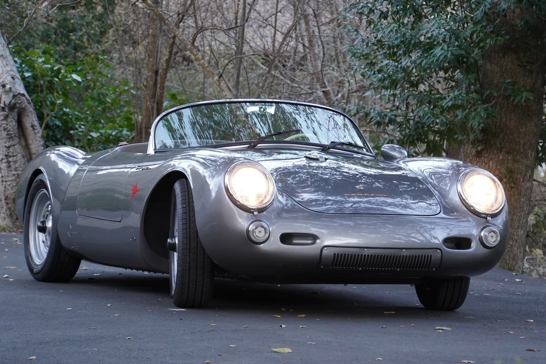 Porsche 550 - Image 25 of 31