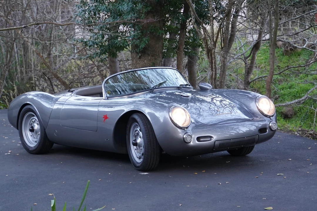 Porsche 550 - Image 23 of 31