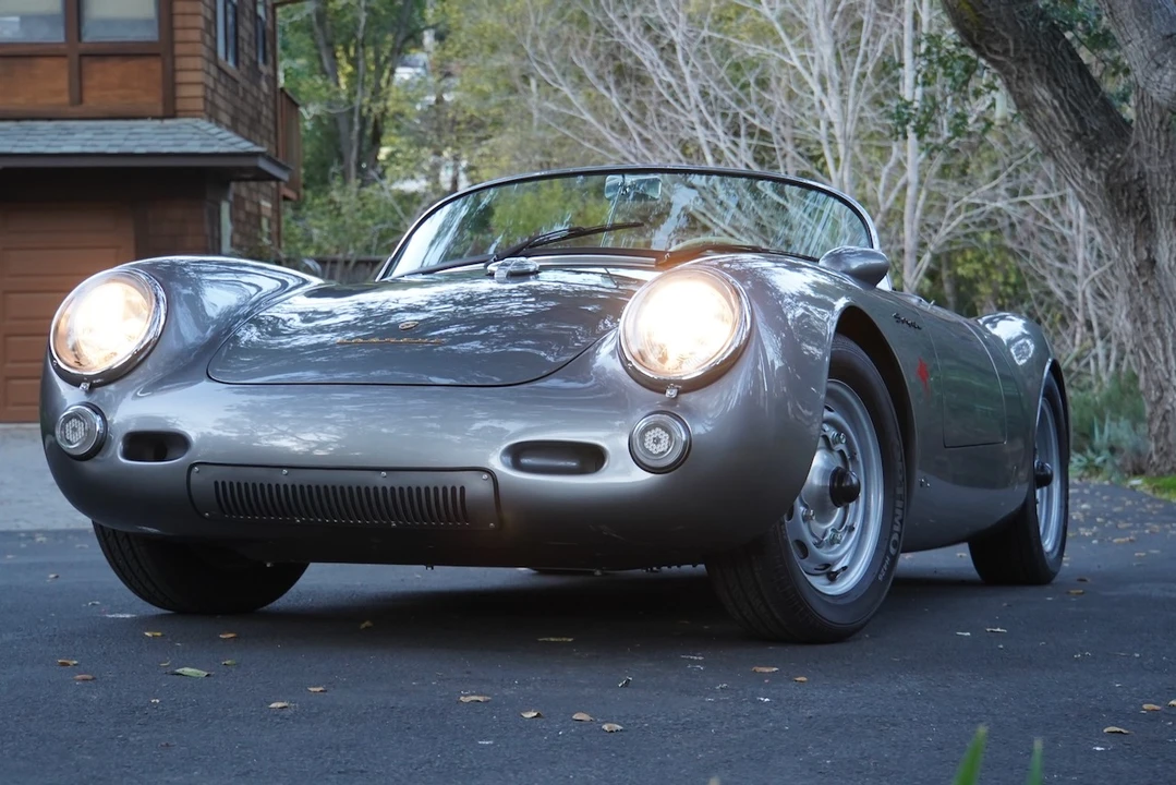 Porsche 550 - Image 28 of 31