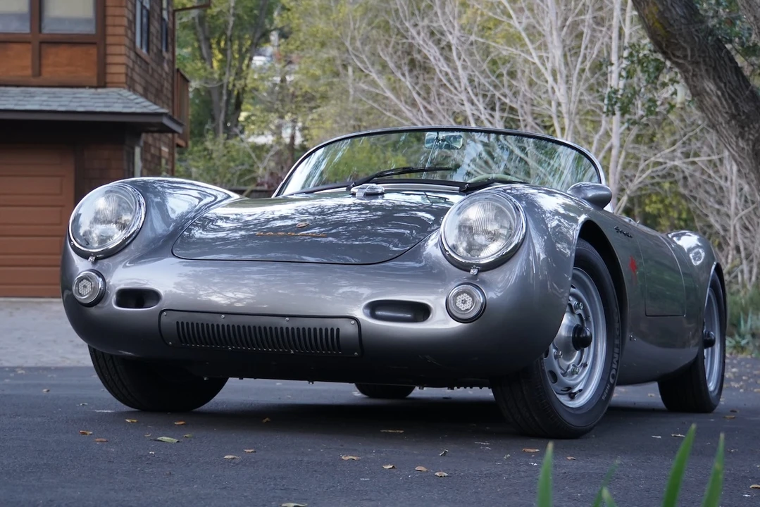 Porsche 550 - Image 10 of 31