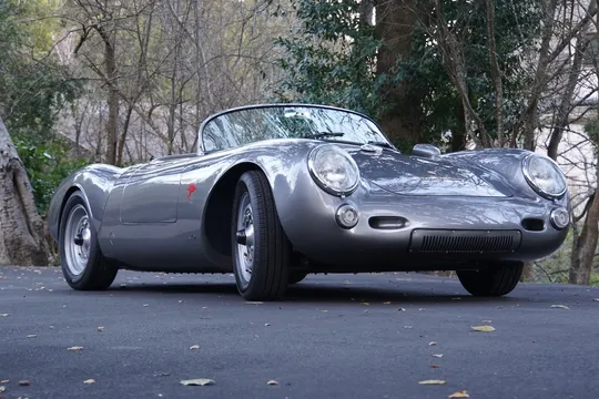 Porsche 550 - Image 4 of 31